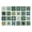 #A3, variant on 24 Sheets 5.9"x5.9" European Style Peel and Stick Wall Tiles for Kitchen Bathroom Laundry Room Pet House Fireplasce Flooring Removable Floor Stickers Home Decor DIY