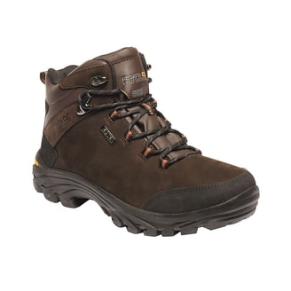 New Balance MW1400DB Men\'s 11.5 Waterproof Brown Leather Hiking Boots New Balance Brown Trail Walking Boots High Top MW1400DB  main image 3