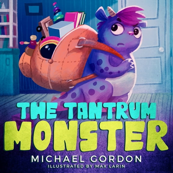 The Tantrum Monster (Paperback)