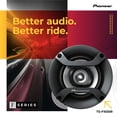 thumbnail image 2 of Altavoces para coche Pioneer TS-F1035R de 2 vías coaxiales de 4 pulgadas, 2 of 6