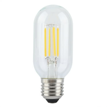 Vintage E27 LED Filament Light Bulb, 4W, Perfect for Retro Lighting Decor