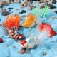 thumbnail image 5 of Juguetes de peces, juguetes de animales marinos, decoraciones para peceras, juguetes para niños, juguetes para bebés, juguetes para adultos, mini juguetes, peces, peces, peces., 5 of 7