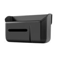 thumbnail image 4 of Caja de almacenamiento para el respaldo del asiento trasero del automóvil, soporte para pañuelos, componente de repuesto para bote de basura,, 4 of 8