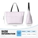 thumbnail image 4 of Disketp Kawaii Cat Paw Bolsa de Playa de Gran Capacidad, Bolso Impermeable y a Prueba de Arena para Mujer, Ideal para Playa, Piscina y Natación, 4 of 7