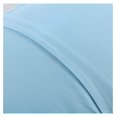 thumbnail image 4 of 2-Piece Embroidered Pillow Shams, Queen Decorative Microfiber Pillow Shams Set Standard Size ( Blue), 4 of 5