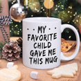 thumbnail image 4 of Coffee Mug-best Dad And Mom Gift Prank Father's Day Mother's Day Gift, 4 of 5