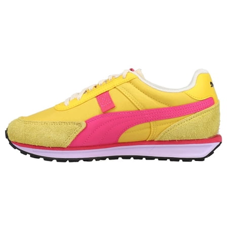 PUMA Lo Rider Vintage Super Lemon/Glowing Pink 7 M | Walmart Canada