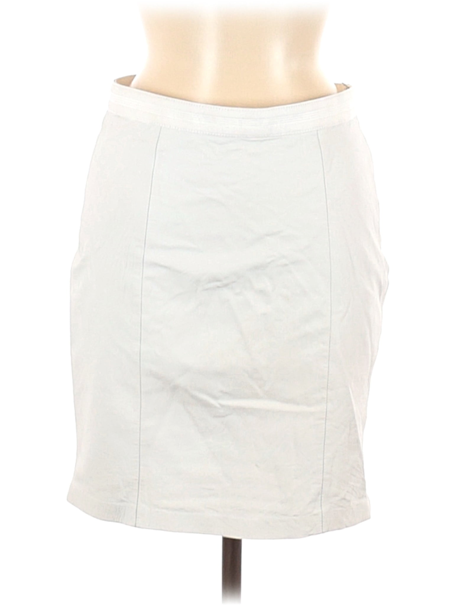 leather skirt size 8