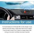 thumbnail image 3 of Car interference antifreeze device, antifreeze electromagnetic car snow removal device, rechargeable portable microwave molecular snow and defrost device.,C, 3 of 9