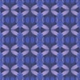 thumbnail image 1 of Ahgly Company Machine Washable Indoor Square Transitional Light Slate Blue Area Rugs, 8' Square, 1 of 7