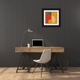 thumbnail image 3 of Allen, Kimberly 26x26 Black Ornate Wood Framed with Double Matting Museum Art Print Titled - Shape 2, 3 of 4