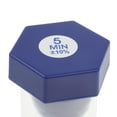 thumbnail image 3 of LOVIVER Plastic Hourglass Sand Glass Timer, sealed tightly 5 Mins, 3 of 8