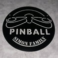 thumbnail image 4 of Handmadetneonsign Pinball Metal Wall Art Light, Pinball Machine Metal Sign Wall Decor, Game Room Metal Decor, 4 of 5