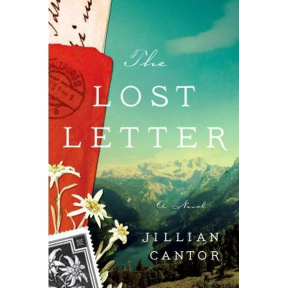 Pre-Owned The Lost Letter (Hardcover) 0399185674 9780399185670