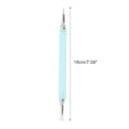 thumbnail image 2 of Unique Bargains 1 Pc Spiral Pimple Extractor Green 7.08", 2 of 7