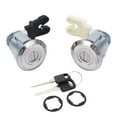 thumbnail image 2 of Car Front Door Lock Cylinder Set, High  F87Z7821990BA Sturdy Construction Complete  For Vehicle, 2 of 8