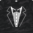 thumbnail image 4 of Inktastic Tuxedo Boys Toddler T-Shirt, 4 of 5