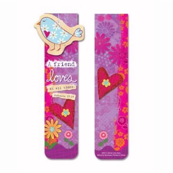 Magnetic Bookmark - Inspired Grace