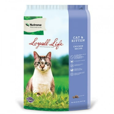 Loyall Life Cat  Kitten Chicken Meal Formula