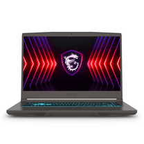 MSI Thin 15.6 inch FHD 144Hz Gaming Laptop Intel Core i5-13420H NVIDIA GeForce RTX 4050 - 16GB DDR4 512GB SSD Gray (2025)