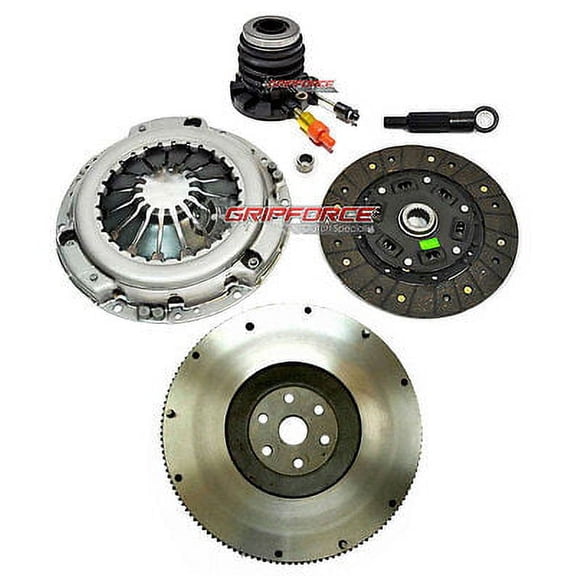 GF OE CLUTCH KIT SLAVE CYL HD FLYWHEEL FITS 01-11 FORD RANGER MAZDA B2300 2.3L