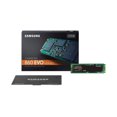 thumbnail image 4 of Samsung 250GB 860 EVO SATA III M.2 Internal SSD, 4 of 8