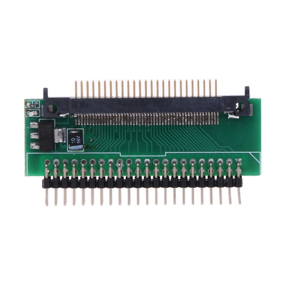 Qisuw 1.8" Micro IDE to 2.5" 50pin to 44pin IDE Adapter Converter Board for