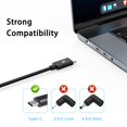 thumbnail image 4 of Cargador para laptop LHYSFIY de 130 W USB-C de carga rápida para Dell, 4 of 7