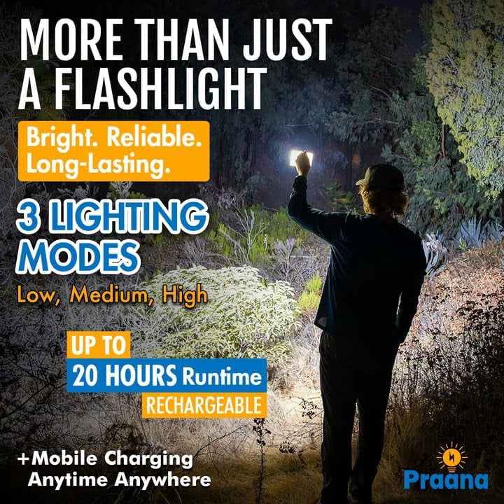 Portable Solar Panel  Power Bank Light Fast Charging 3 in 1 Survival Outdoor Camping Emergency Compact Waterproof