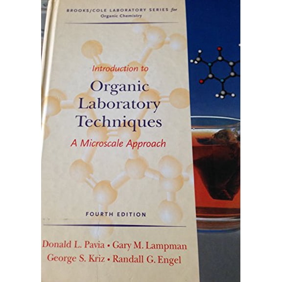 Pre-Owned Introduction to Organic Laboratory Techniques: A Microscale Approach (Hardcover) 0495016306 9780495016304