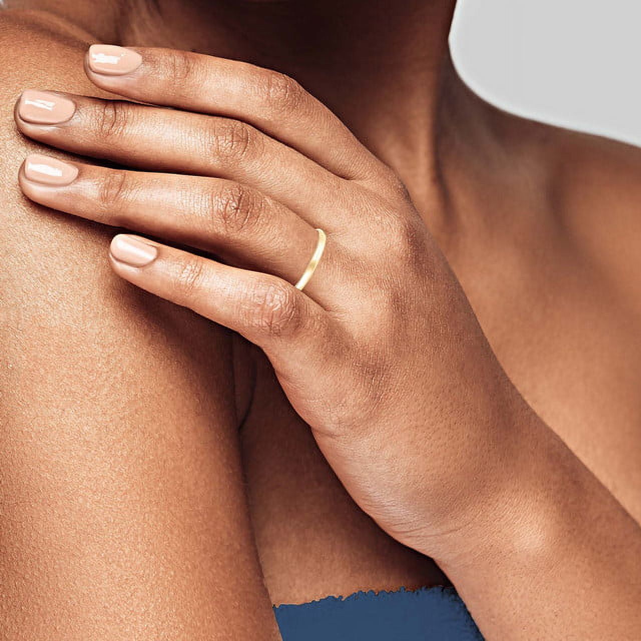 Keepsake 14kt Yellow Gold Wedding Band, 2mm