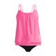 thumbnail image 4 of Trajes de Baño de Corte Alto para las Mujeres sin Mangas Sólido Empuje-Up Acolchado Traje de Baño Set, Ropa de Playa Sexy con Almohadilla de Pecho, Verano de Poliéster, 4 of 4