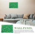 thumbnail image 2 of Panel de pared de plantas artificiales, seto, decoración de pared, panel verde para fondo, decoración de pared exterior, 2 of 6