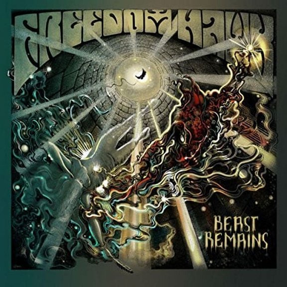 Freedom Hawk - Beast Remains - Music & Performance - CD
