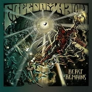 Freedom Hawk - Beast Remains - Rock - CD