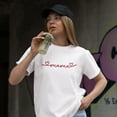 thumbnail image 3 of Bella Canvas Mama Printed Tee for Moms Women Casual Birthday Gift Shirt, 3 of 5
