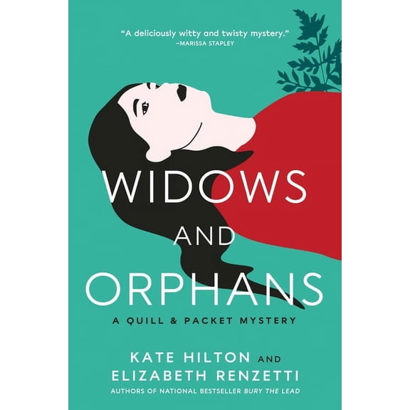Quill & Packet Mystery Widows and Orphans, Book 2, (Paperback)