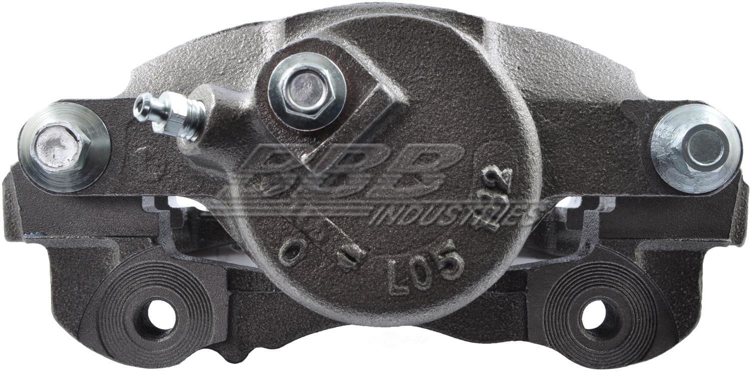 TERREPOWER formerly BBB Industries 99-17258A Reman Caliper w/installation Hardware
