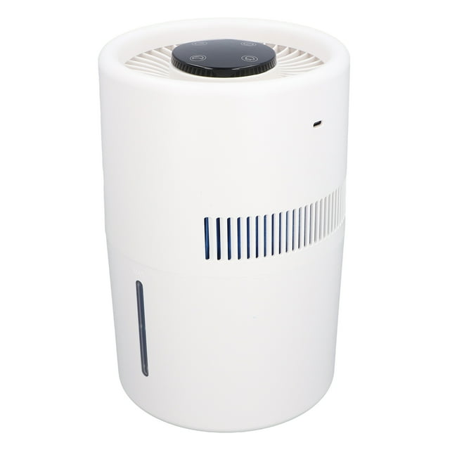 Humidifier, 5W Quiet Running Air Purifier and Humidifier for Home