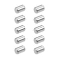 thumbnail image 5 of Uxcell 4mmx6mm 304 Stainless Steel Dowel Pin 10 Pack, 5 of 5