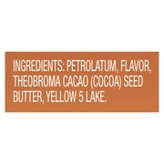 Vaseline, Lip Therapy, Cocoa Butter, 2 Pack, 0.25 oz Pack of 2