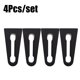 thumbnail image 4 of Door Lock Silencer Buffer for Audi A3 A4 A6 A8 Q3 Q5 Q7 CAR Interior Soundproofing Stop Creaking Sound Quiet, 4 of 5