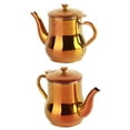thumbnail image 4 of Universal Coffee Kettle, 500ml Coffee Tea Coffee Kettle Stainless Steel Material Duckbill Design Thicker Seasoning Containing Tea Pot Fit for Hotel Coffee Kitchen Cooker, 4 of 8