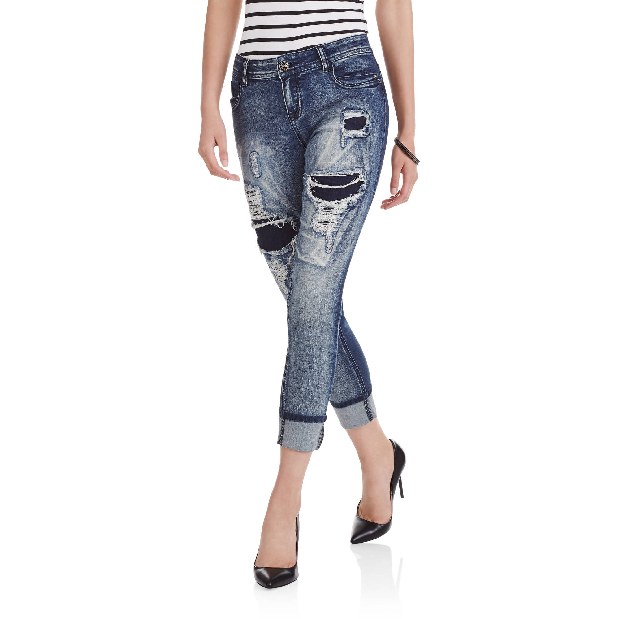 hot kiss high waisted jeans