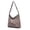 White-230, variant on Bohemian Paisley Crossbody Shoulder Bag | Vintage Floral Pattern | Lightweight & Adjustable Sling Purse for Women