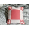thumbnail image 1 of Funda de almohada de tejido jacquard, funda de almohada H, funda de almohada H, funda de almohada para sofá, funda de almohada de lana para el hogar, 1 of 6