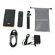 thumbnail image 1 of Microproyector 4K WiFi DLP con control por teléfono y memoria de 8GB, 1 of 10