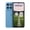 Alaskan Blue, variant on Motorola Moto G17 4G Ai For Tmobile Mint Tello & Global 256GB+4GB 50MP Sony Cam Dual Sim NFC 6.72" XT2535-2 Latin Version Pantone Bordeaux Rose