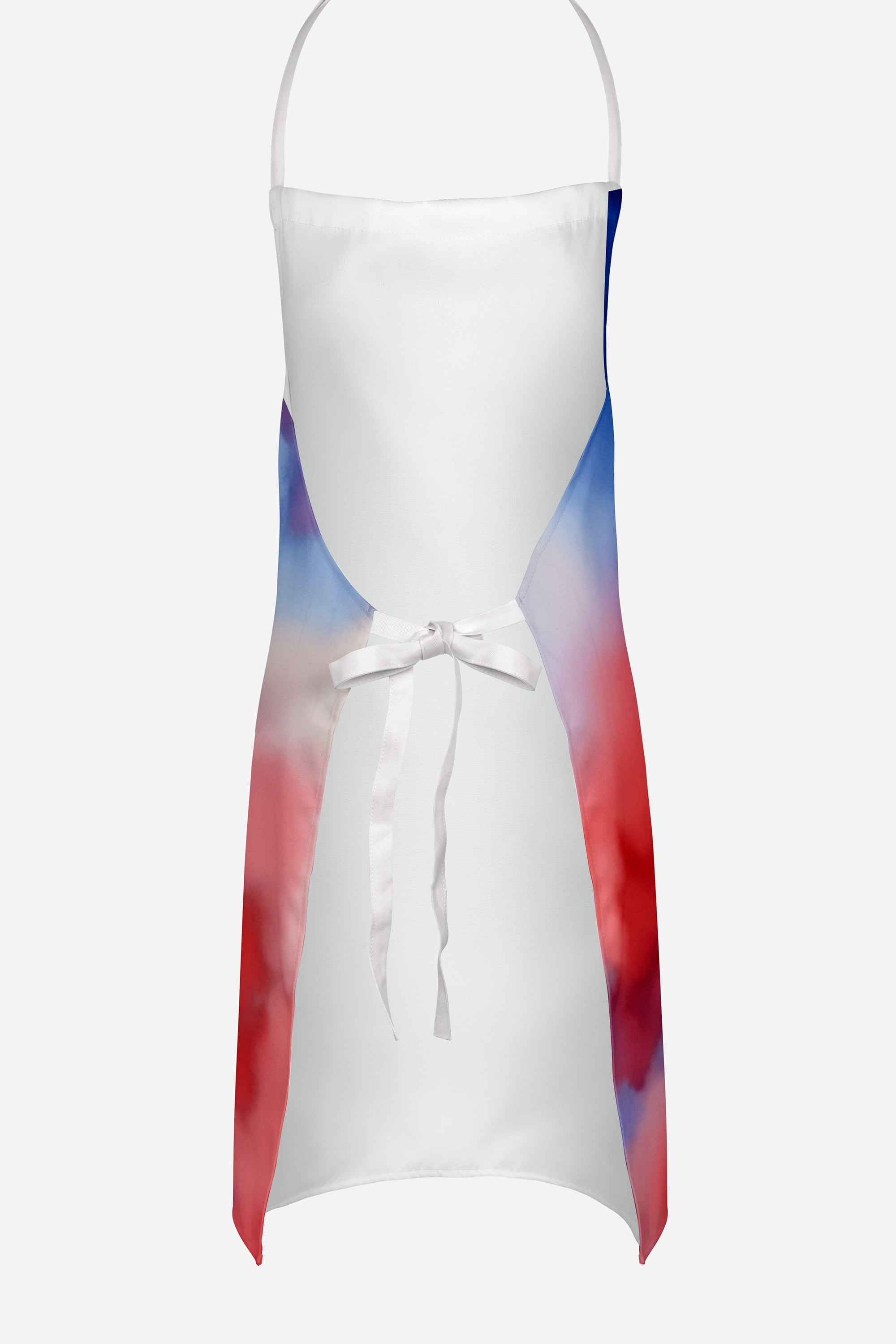 Shar Pei Patriotic American Apron 27 in x 30 in