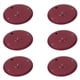 thumbnail image 1 of 6X Piezas de Reloj 3135-540 Repuesto Montado en Rueda de Marcha Atrás Roja para VR 3135 Pieza de Repuesto para Reparación de Movimiento de Reloj, 1 of 5